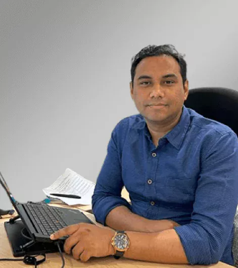 Ashish Shrivastav