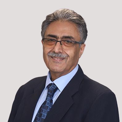 Mr. Pravir Vohra